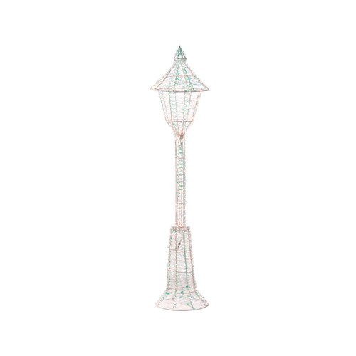 Lampione piccolo con 720 led