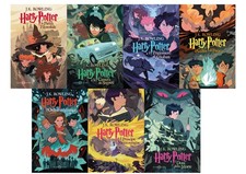 Libri Harry Potter - Serie