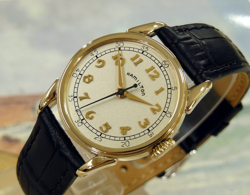 Secometro hamilton 1946 - hamilton,