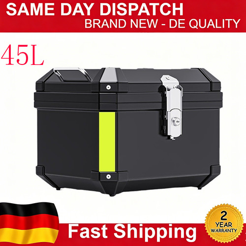 Valigia moto 45l top - top, case