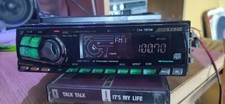 ALPINE CDA 7873R autoradio