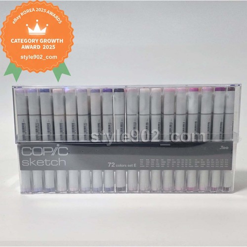 Originale copic sketch e - copic, 72