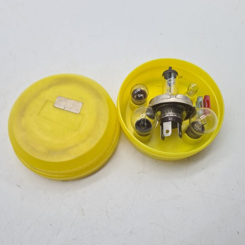 Bulb pot lights - holder, ferrari