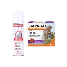 Kit antiparassitario casa - antiparassitario, e