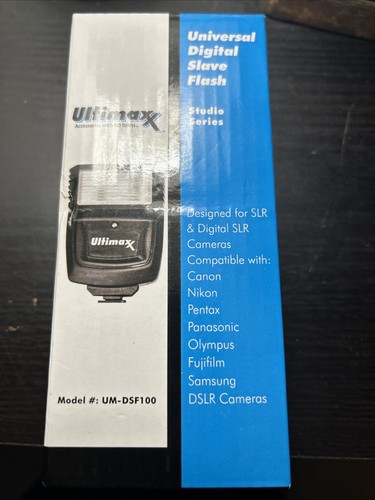 Ultimax dsf100 flash slave - um-dsf100,