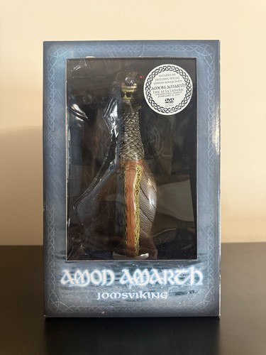 Amon amarth jomsviking viking - amon, (viking