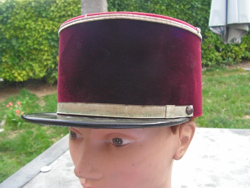 Kepi adjudant service de - ,