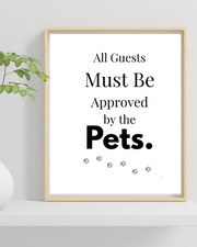 Tutti gli ospiti devono essere