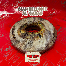 Ciambellone al Cacao