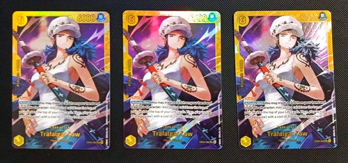 Lotto trafalgar law - ,