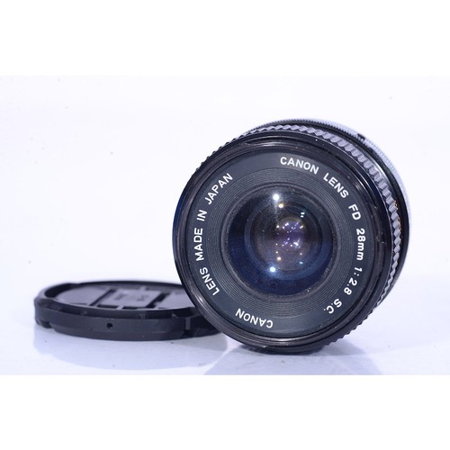 Canon c 28mm - -,