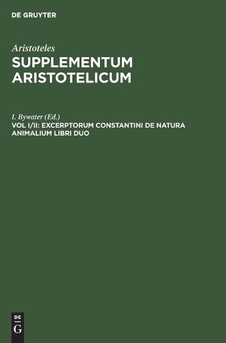 Excerptorum constantini - excerptorum,