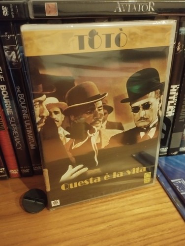 Questa vita dvd - questa, è