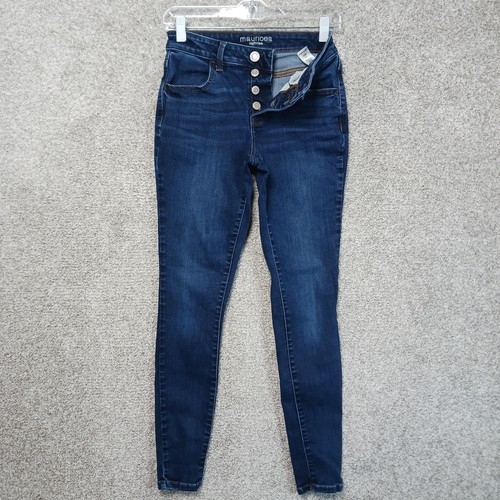 Jeans skinny maurices - jeans,