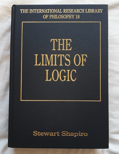The limits logic stewart - limits,