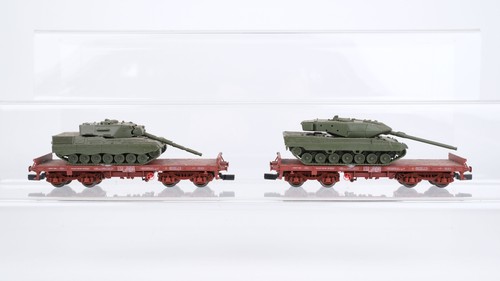 Electrotren lotto carro - h0,