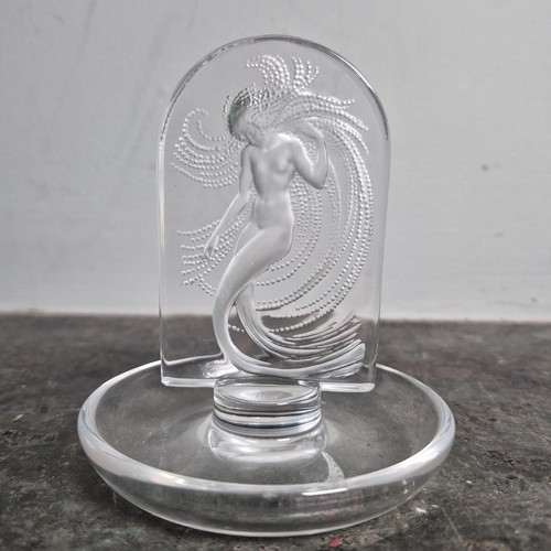 Lalique naiade acqua ninfa - lalique,