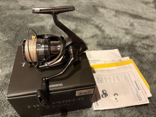 Spinning shimano twin power - spinning, 24
