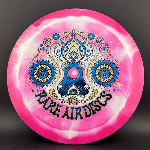 Doomsday discs retina oblivion - discs,