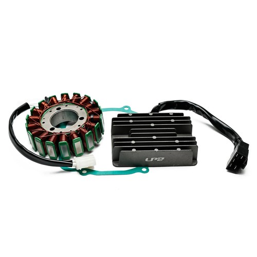 Alternatore regolatore - alternatore,