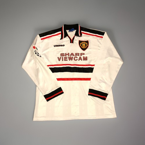 Maglia away umbro - away, manchester