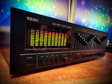 TEAC EQA-30BL 🌈RaRe🌈