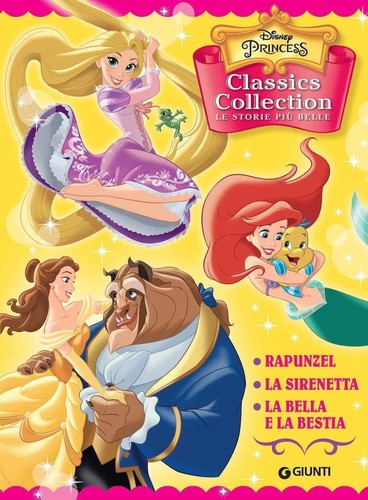 Libri disney princess - libri,