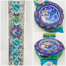 Swatch Scuba 200 SDG100