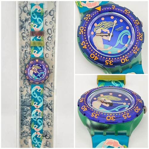 Swatch scuba 200 - swatch,