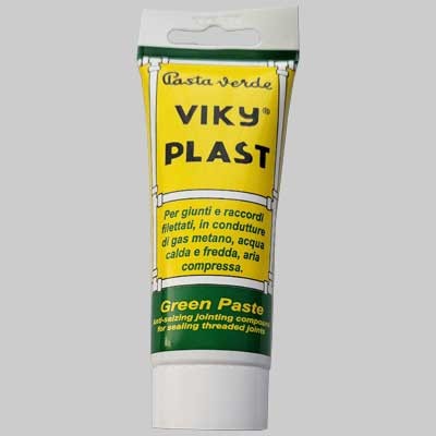 Pasta verde viky - pasta,