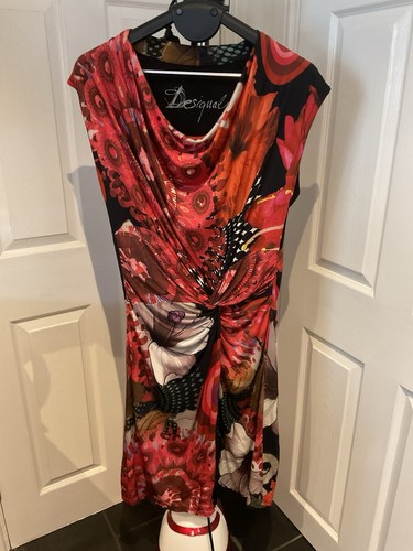Abito jersey desigual - abito,
