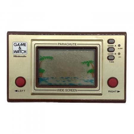 Nintendo game watch - game, &