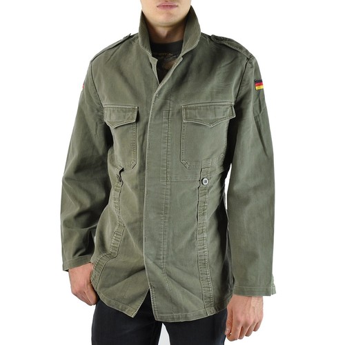 Camicia giacca spessa - camicia,
