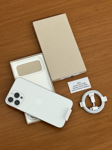 Nuovo iphone pro max - max, 128gb
