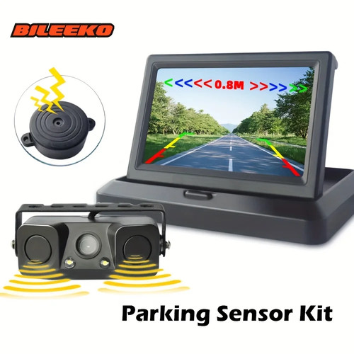 Kit parcheggio auto monitor - auto,