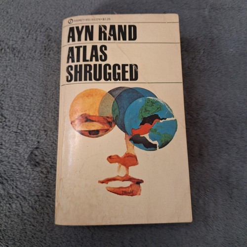 Atlas shrugged ayn - atlas,