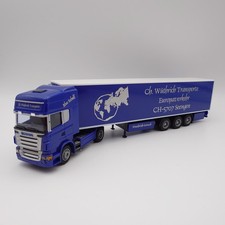 AWM 1:87 Scania R500 V8