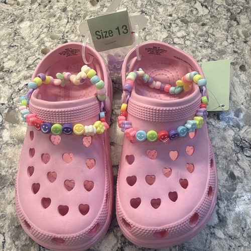 Scarpe gomma rosa come - rosa,