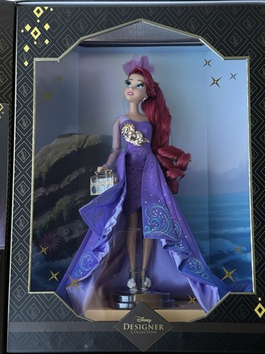 Ariel disney limited - -,