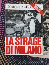 Domenica del corriere 1969 - corriere,