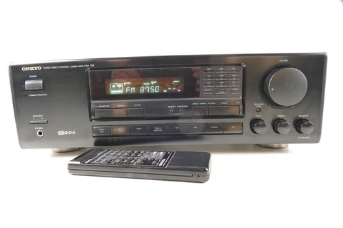 Onkyo 8410r sintonizzatore - onkyo, tx-8410r