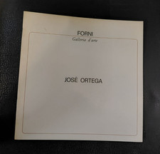Josè Ortega galleria d'arte