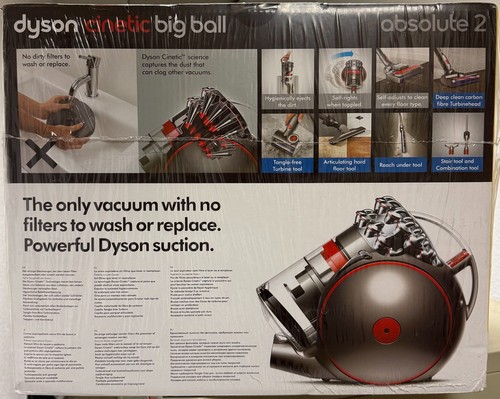 Dyson cinetic big ball - cinetic,