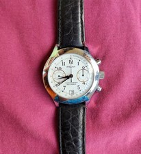Orologio Russo Poljot 3133 Cronografo CCCP Urss