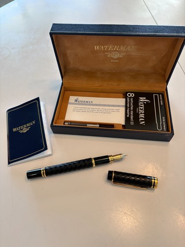 Nib ideal waterman fountain - ideal,