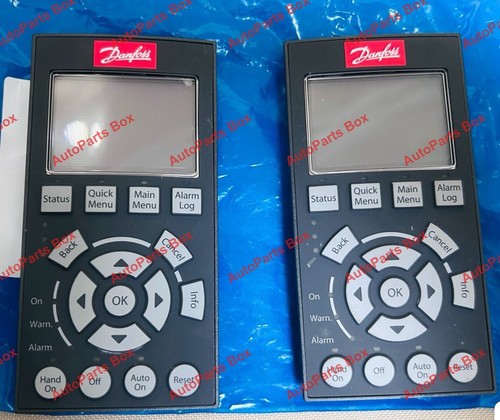Danfoss lcp 102 - 102, inverter