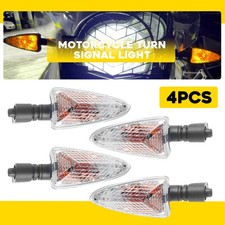 4Pcs Front/Rear Turn Signal