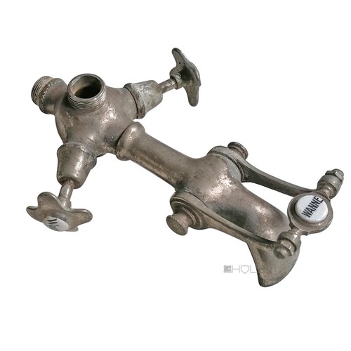 Vasca antico rubinetto caldo - rubinetto,