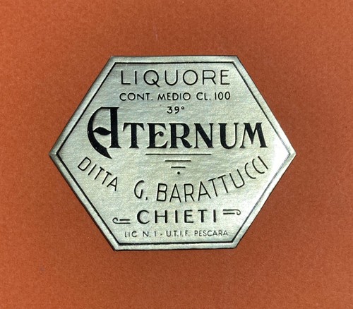 ABRUZZO-CHIETI-LIQUORI-DISTILL