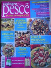 Cucinare Pesce di Mare e